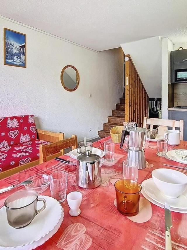 Residence Cote Brune - Appartement Duplex Lumineux · Au Pied Des Pistes · Balcon Mae-3494 – bild 5