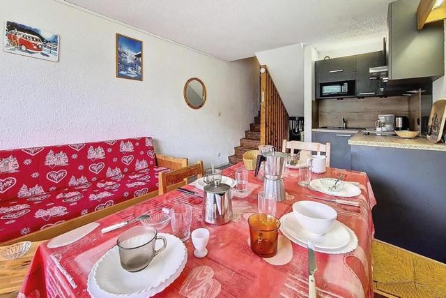 Residence Cote Brune - Appartement Duplex Lumineux · Au Pied Des Pistes · Balcon Mae-3494 – bild 5
