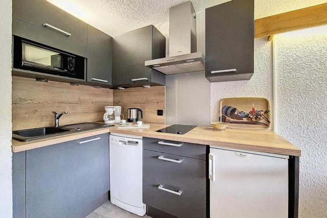 Residence Cote Brune - Appartement Duplex Lumineux · Au Pied Des Pistes · Balcon Mae-3494 – bild 7