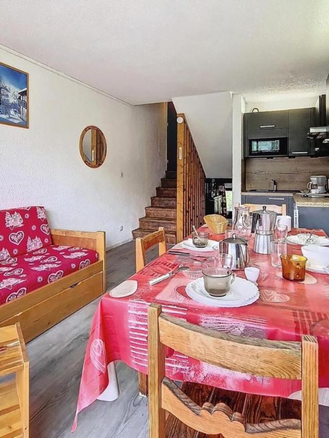 Residence Cote Brune - Appartement Duplex Lumineux · Au Pied Des Pistes · Balcon Mae-3494 – bild 9