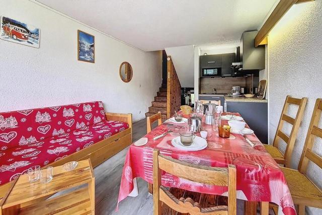 Residence Cote Brune - Appartement Duplex Lumineux · Au Pied Des Pistes · Balcon Mae-3494 – bild 9