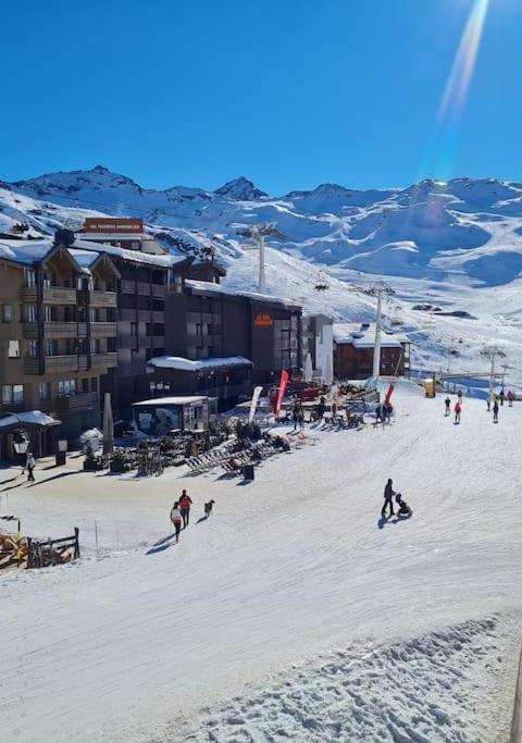 Superbe Appartement Sur Le Front de Neige – Val Thorens