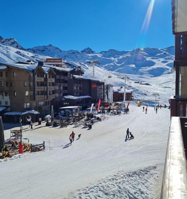 Superbe Appartement Sur Le Front de Neige