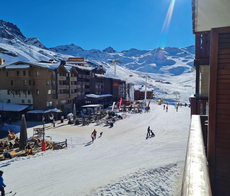 Superbe Appartement Sur Le Front de Neige