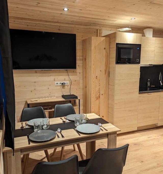 Superbe Appartement Sur Le Front de Neige – bild 3