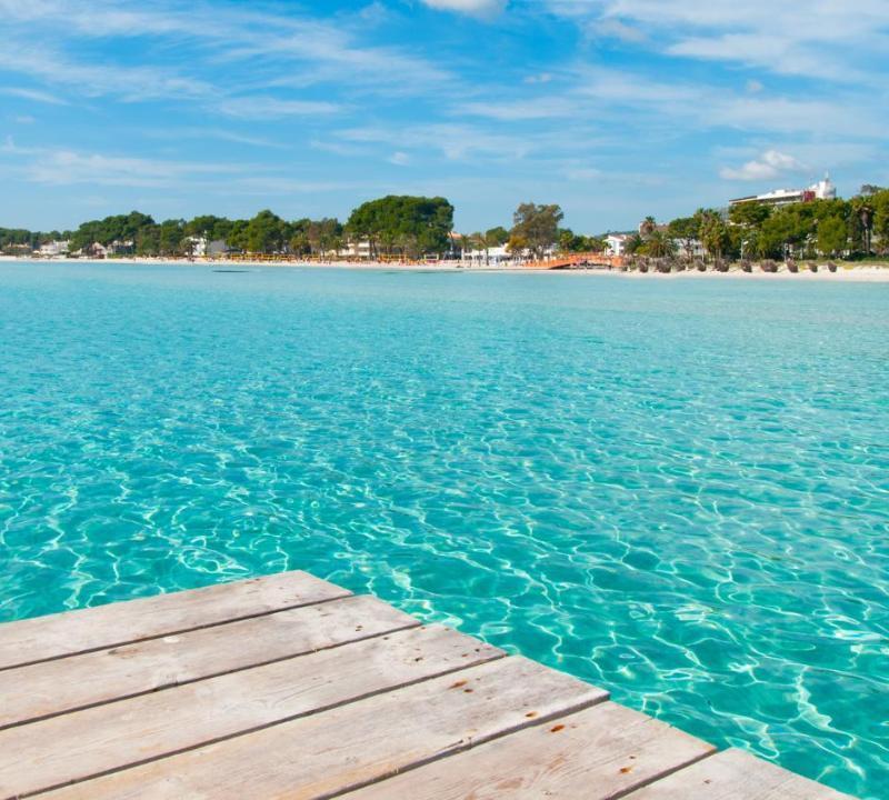 Apartamento Pine Beach En Alcudia