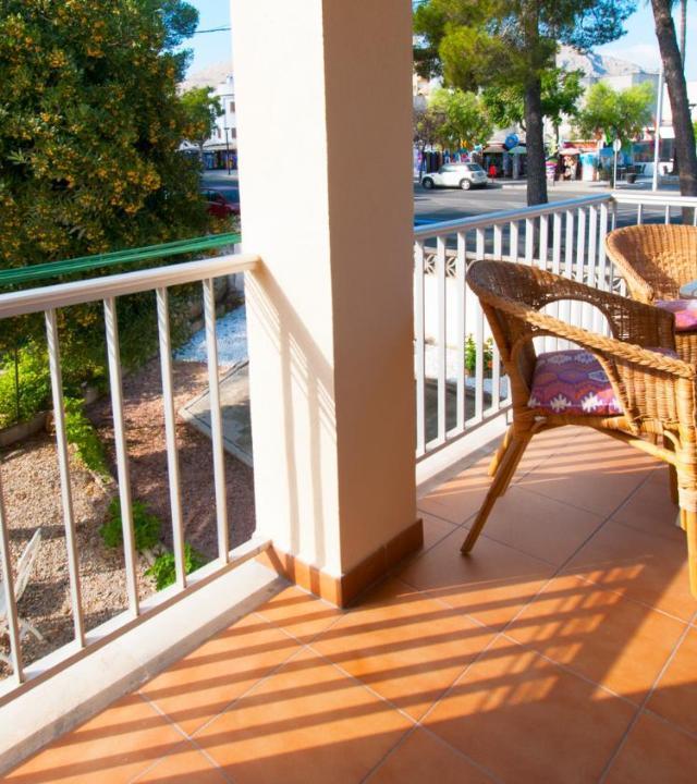 Apartamento Pine Beach En Alcudia – billede 5