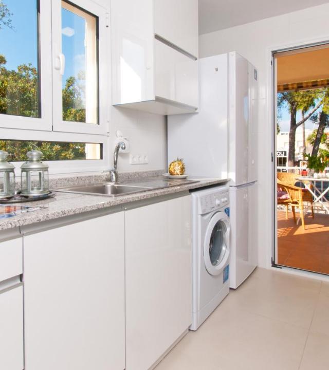 Apartamento Pine Beach En Alcudia – billede 10