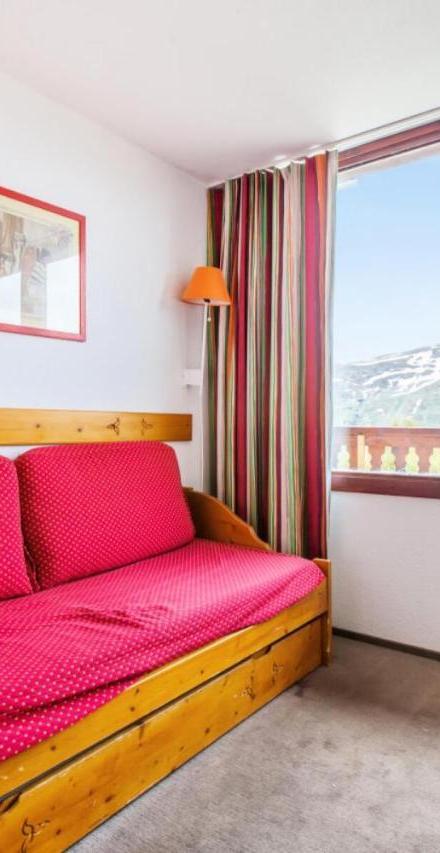 Residence Les Melezes - Maeva Home - Appartement Vue Montagne 2 Pieces + Coin Cabine 6 Personnes - Confort Mae-3394 – billede 1