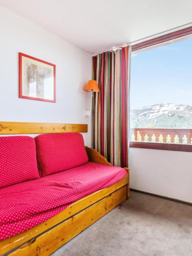 Residence Les Melezes - Maeva Home - Appartement Vue Montagne 2 Pieces + Coin Cabine 6 Personnes - Confort Mae-3394