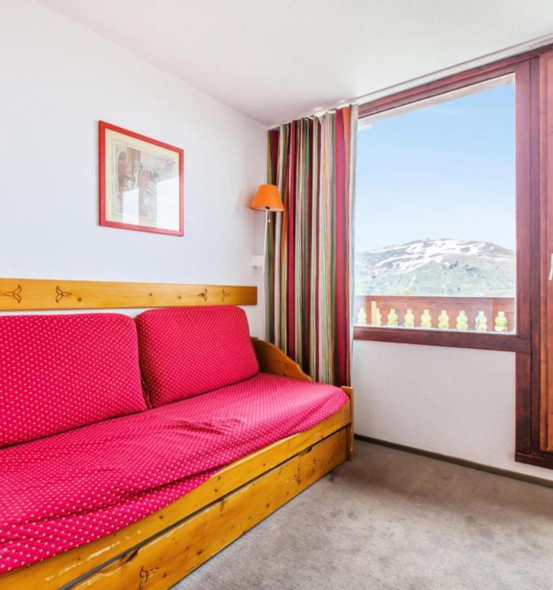 Residence Les Melezes - Maeva Home - Appartement Vue Montagne 2 Pieces + Coin Cabine 6 Personnes - Confort Mae-3394
