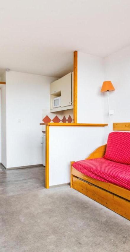 Residence Les Melezes - Maeva Home - Appartement Vue Montagne 2 Pieces + Coin Cabine 6 Personnes - Confort Mae-3394 – billede 2