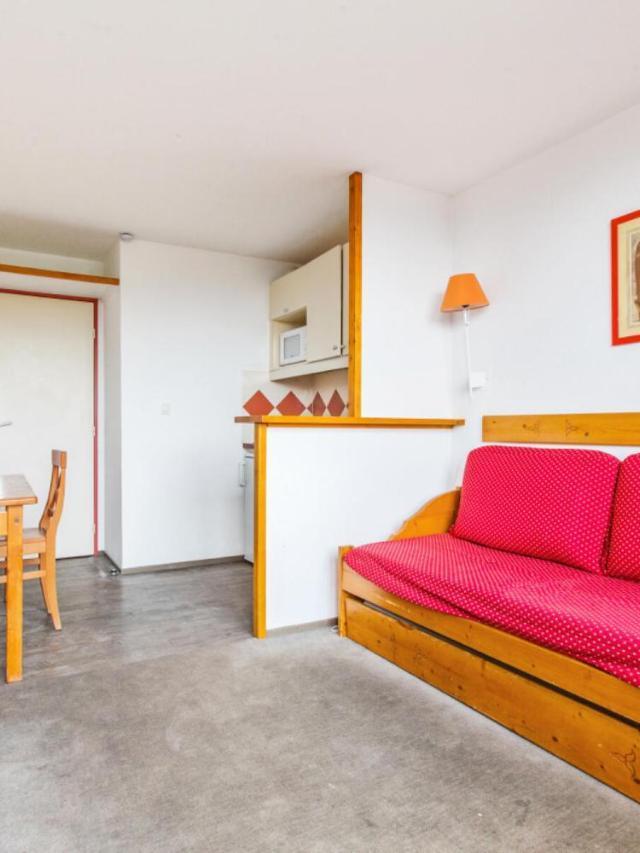 Residence Les Melezes - Maeva Home - Appartement Vue Montagne 2 Pieces + Coin Cabine 6 Personnes - Confort Mae-3394 – billede 2