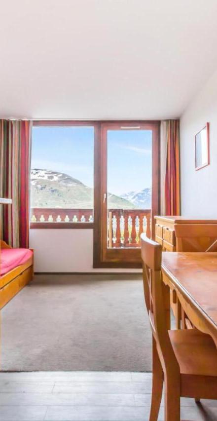 Residence Les Melezes - Maeva Home - Appartement Vue Montagne 2 Pieces + Coin Cabine 6 Personnes - Confort Mae-3394 – billede 3