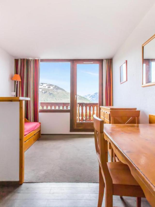 Residence Les Melezes - Maeva Home - Appartement Vue Montagne 2 Pieces + Coin Cabine 6 Personnes - Confort Mae-3394 – billede 3