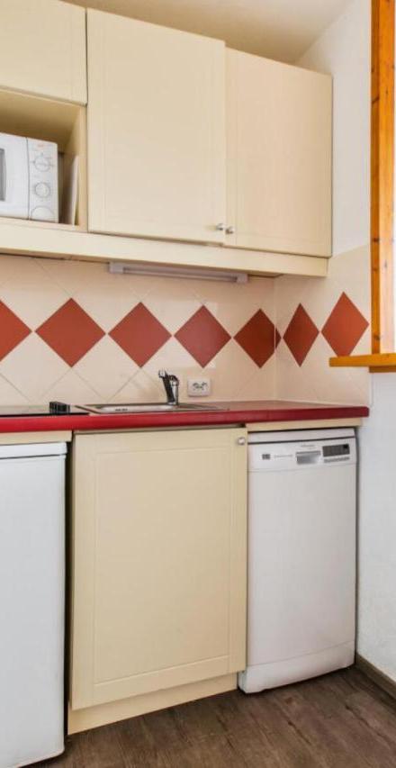 Residence Les Melezes - Maeva Home - Appartement Vue Montagne 2 Pieces + Coin Cabine 6 Personnes - Confort Mae-3394 – billede 4