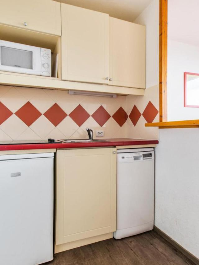 Residence Les Melezes - Maeva Home - Appartement Vue Montagne 2 Pieces + Coin Cabine 6 Personnes - Confort Mae-3394 – billede 4
