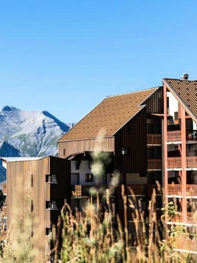 Residence Les Melezes - Maeva Home - Appartement Vue Montagne 2 Pieces + Coin Cabine 6 Personnes - Confort Mae-3394 – billede 10