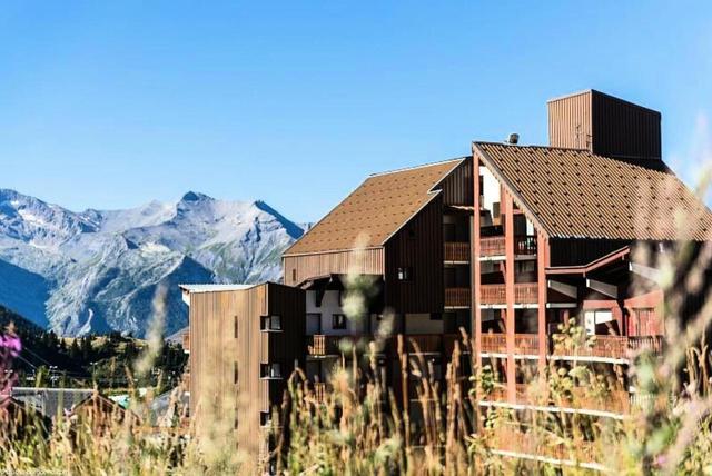 Residence Les Melezes - Maeva Home - Appartement Vue Montagne 2 Pieces + Coin Cabine 6 Personnes - Confort Mae-3394 – billede 10