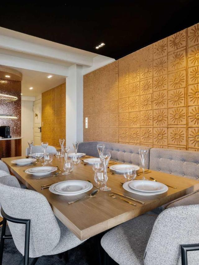 Luxurious Apartment with Ski-In And Out Access in Centre – bild 3