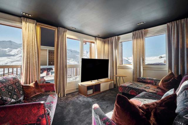 Luxurious Apartment with Ski-In And Out Access in Centre – billede 6