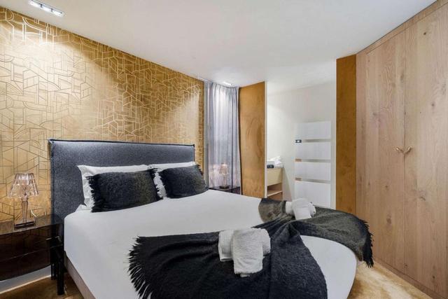 Luxurious Apartment with Ski-In And Out Access in Centre – billede 8