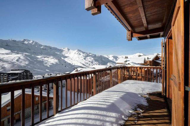 Luxurious Apartment with Ski-In And Out Access in Centre – billede 10