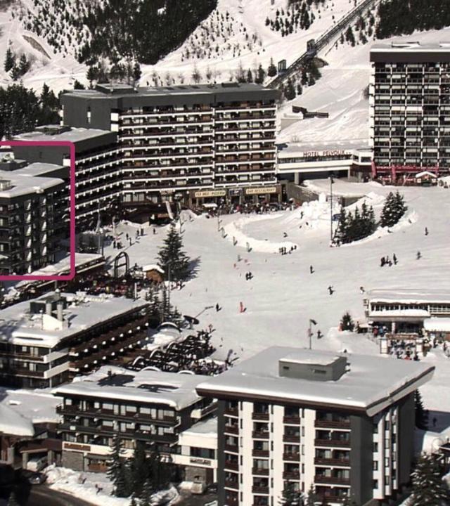 Residence Oisans - Appartement 2 Pieces Pour 5 Personnes Mae-4954 – bild 3