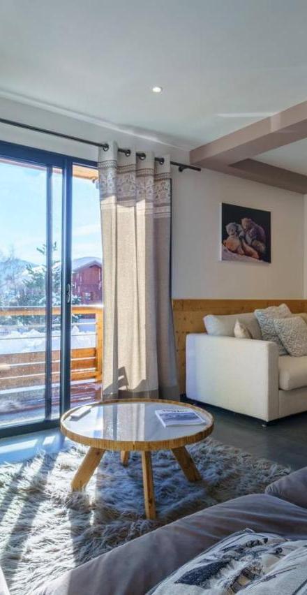 Alpe D'huez Houses - Chez Stella - 3 Chambres Neuf Plein Centre – billede 1