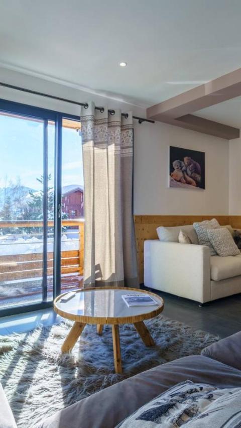 Alpe D'huez Houses - Chez Stella - 3 Chambres Neuf Plein Centre – Alpe d'Huez