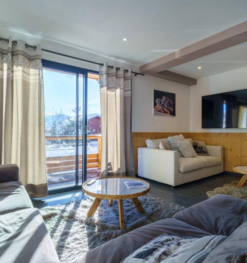 Alpe D'huez Houses - Chez Stella - 3 Chambres Neuf Plein Centre