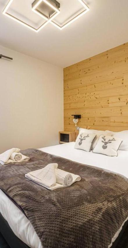 Alpe D'huez Houses - Chez Stella - 3 Chambres Neuf Plein Centre – billede 2