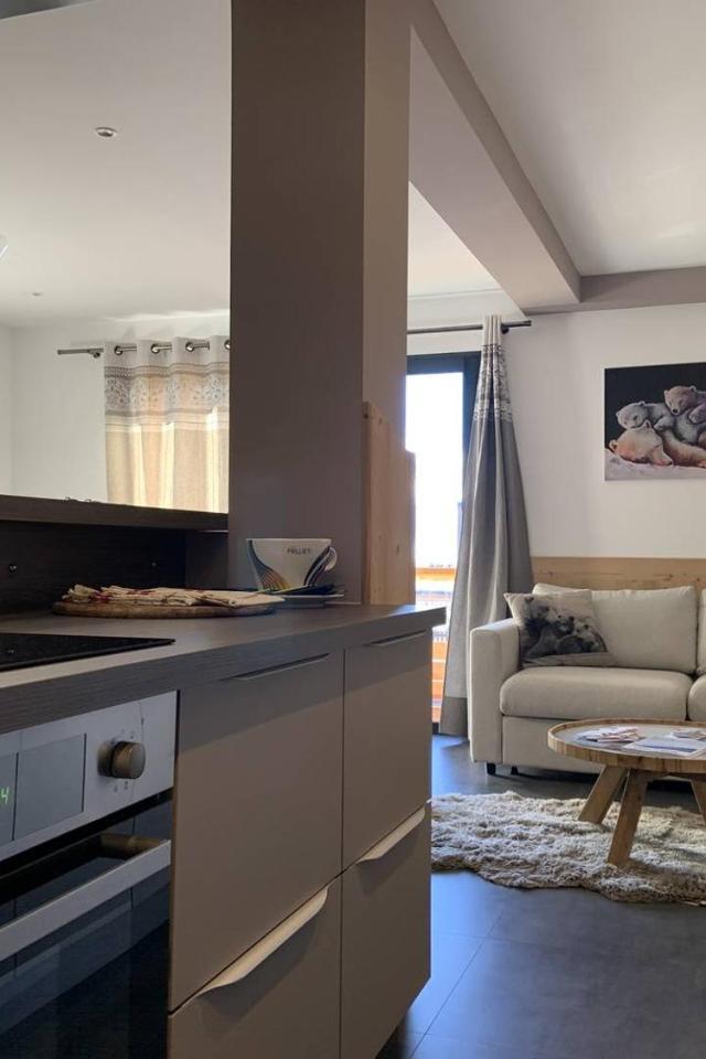 Alpe D'huez Houses - Chez Stella - 3 Chambres Neuf Plein Centre – billede 3
