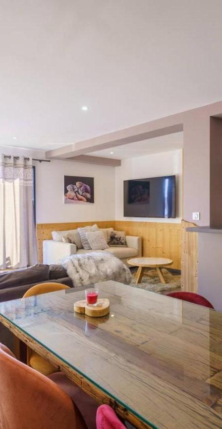 Alpe D'huez Houses - Chez Stella - 3 Chambres Neuf Plein Centre – billede 4