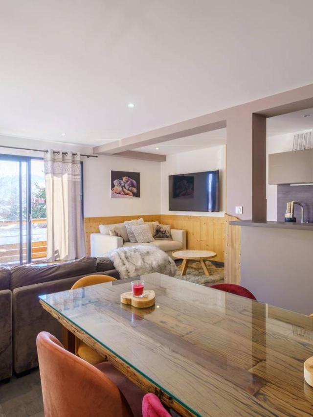Alpe D'huez Houses - Chez Stella - 3 Chambres Neuf Plein Centre – billede 4