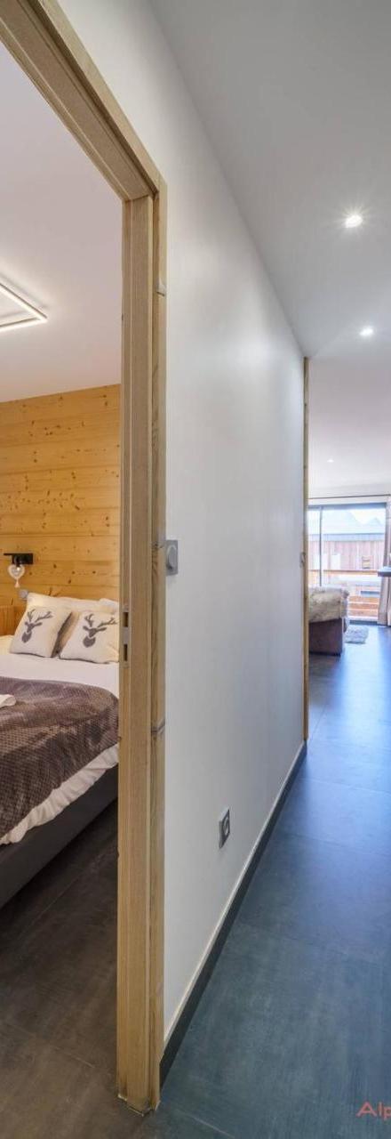 Alpe D'huez Houses - Chez Stella - 3 Chambres Neuf Plein Centre – billede 5