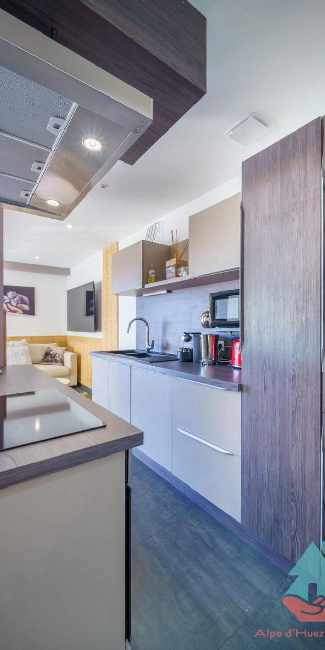 Alpe D'huez Houses - Chez Stella - 3 Chambres Neuf Plein Centre – billede 6