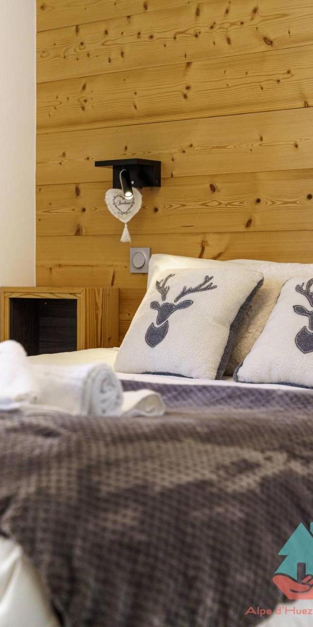 Alpe D'huez Houses - Chez Stella - 3 Chambres Neuf Plein Centre – billede 8
