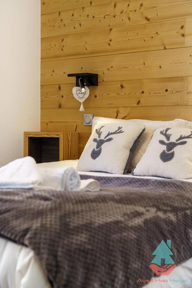 Alpe D'huez Houses - Chez Stella - 3 Chambres Neuf Plein Centre – billede 8
