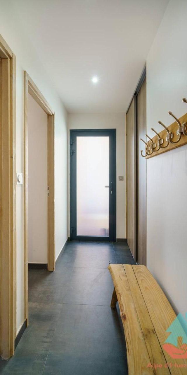 Alpe D'huez Houses - Chez Stella - 3 Chambres Neuf Plein Centre – billede 9