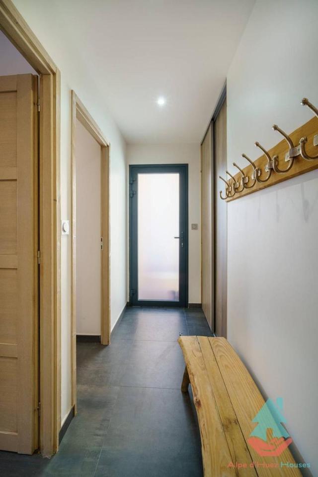 Alpe D'huez Houses - Chez Stella - 3 Chambres Neuf Plein Centre – billede 9