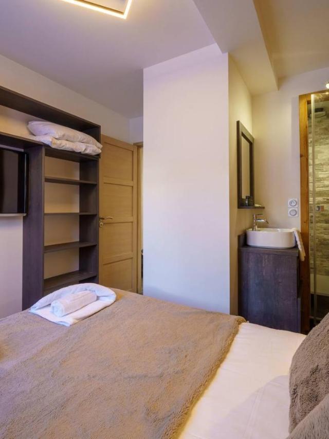 Alpe D'huez Houses - Chez Stella - 3 Chambres Neuf Plein Centre – billede 10