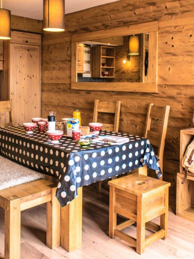 Residence Reine Blanche - Val Thorens Esprit Chalet Pour Ce Superbe 3 Pieces 6 Pers. Proche de Tout Mae-5179 – bild 3