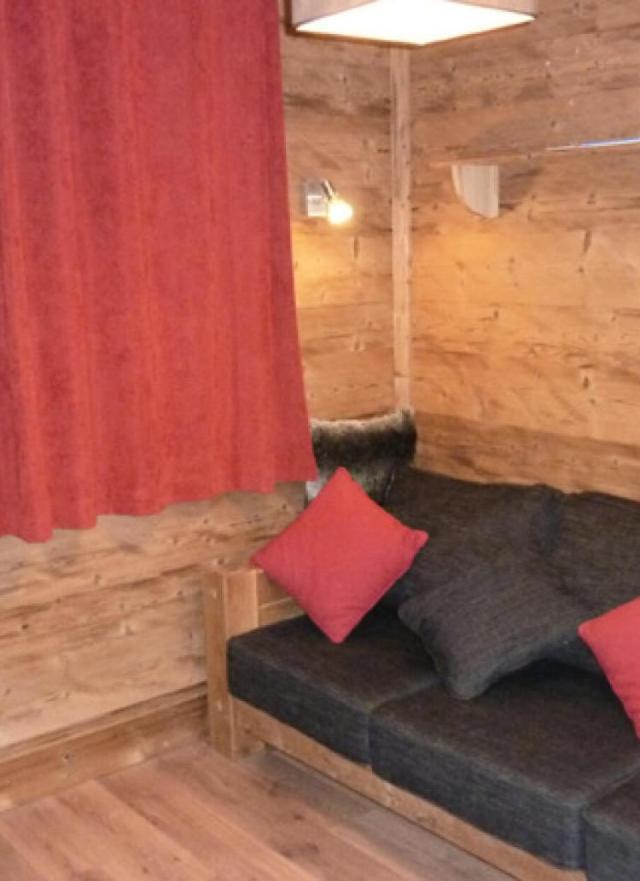 Residence Reine Blanche - Val Thorens Esprit Chalet Pour Ce Superbe 3 Pieces 6 Pers. Proche de Tout Mae-5179 – bild 4