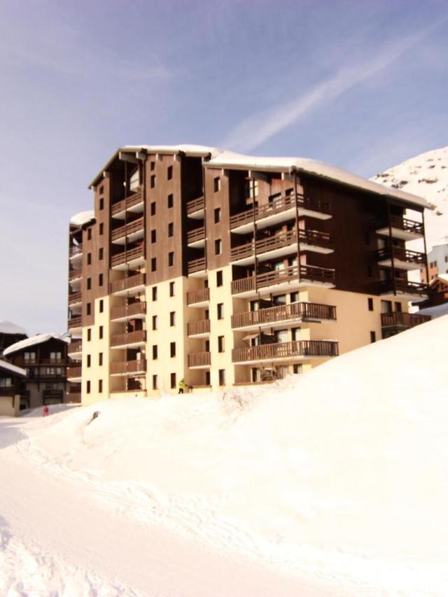 Residence Reine Blanche - Val Thorens Esprit Chalet Pour Ce Superbe 3 Pieces 6 Pers. Proche de Tout Mae-5179 – bild 9