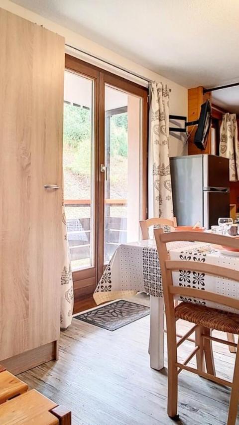 Residence Astragales - Appartement Confortable · Proche Des Pistes · Balcon · Casier a Skis Mae-1324 – Les Menuires
