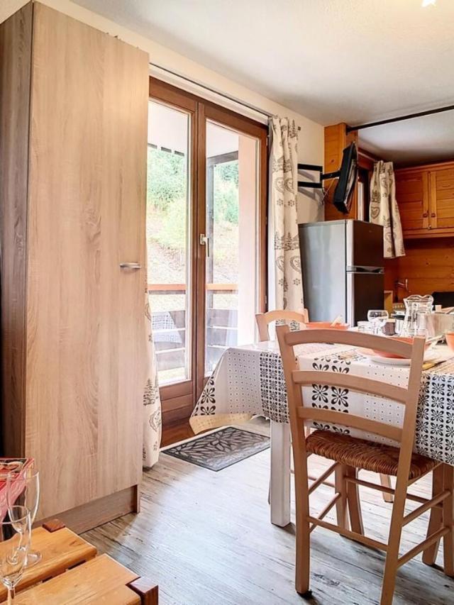 Residence Astragales - Appartement Confortable · Proche Des Pistes · Balcon · Casier a Skis Mae-1324