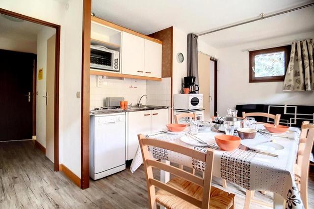 Residence Astragales - Appartement Confortable · Proche Des Pistes · Balcon · Casier a Skis Mae-1324 – bild 2