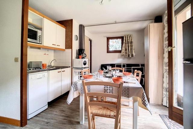 Residence Astragales - Appartement Confortable · Proche Des Pistes · Balcon · Casier a Skis Mae-1324 – bild 3