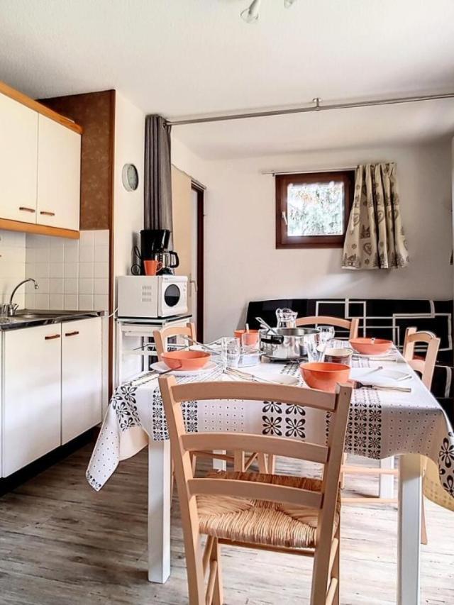 Residence Astragales - Appartement Confortable · Proche Des Pistes · Balcon · Casier a Skis Mae-1324 – bild 3